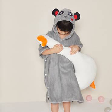 Kappa (4-5 years) - gray