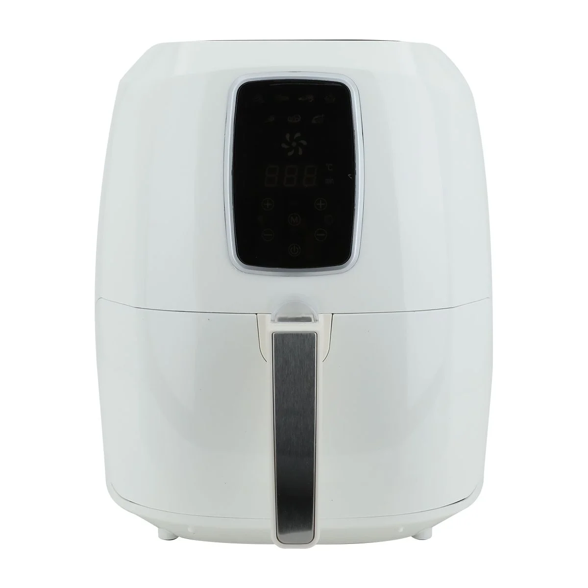 Al Saif Digital Fryer 6 Liters 1800 Watts White