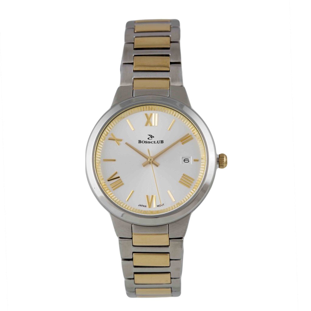 Gold women's watch 20399