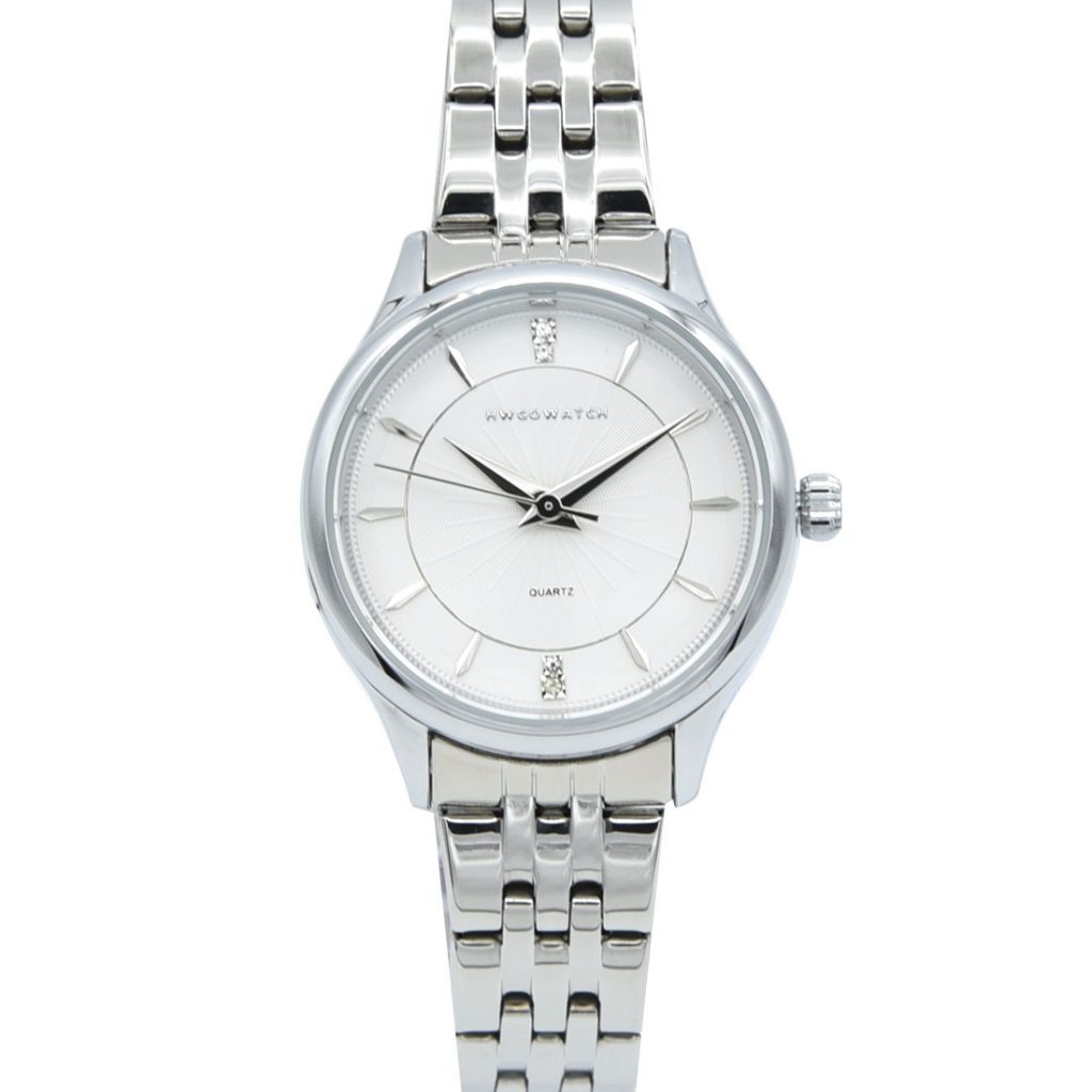 Silver Women's Watch 20020