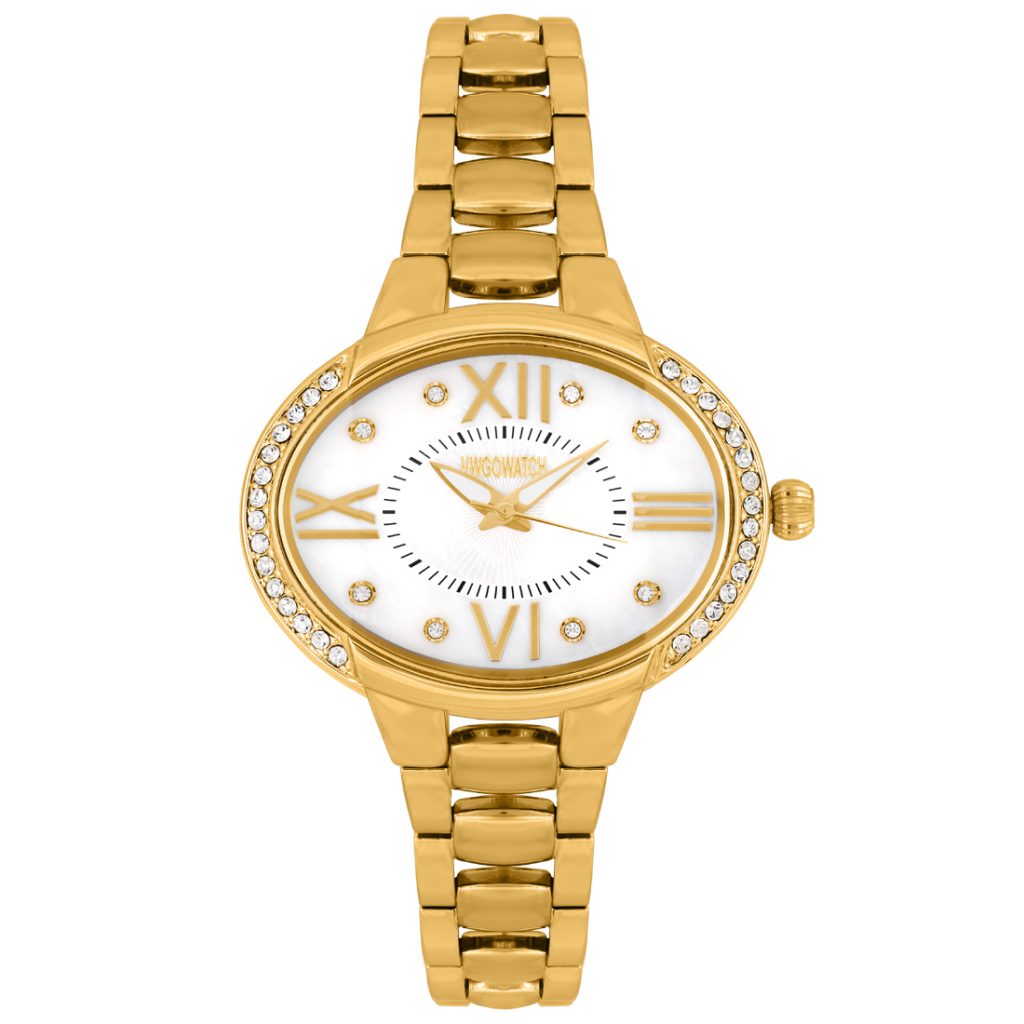 Gold Women's Watch 21062