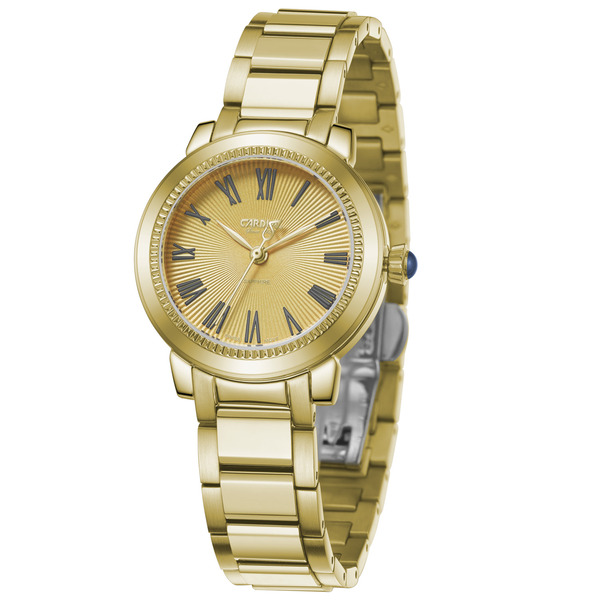 Gold Women's Watch 20522