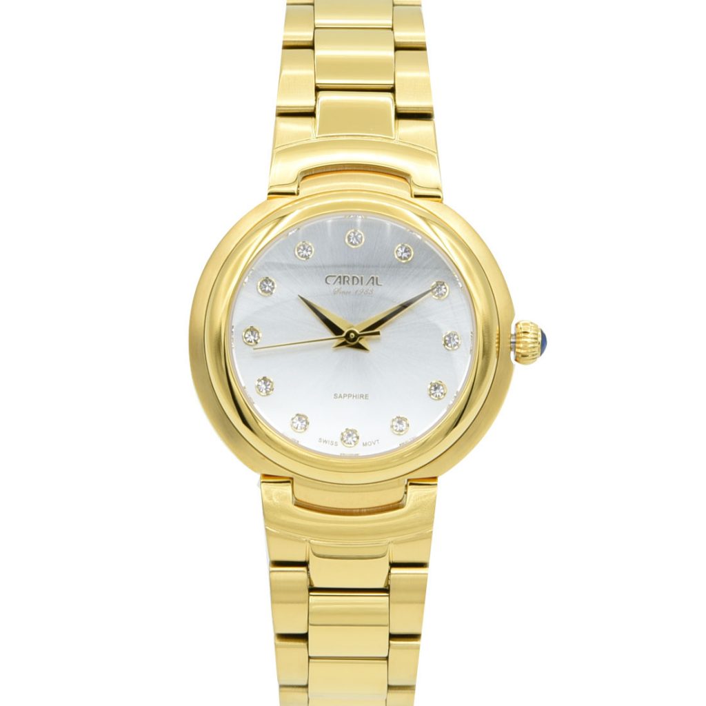 Gold Women's Watch 20516