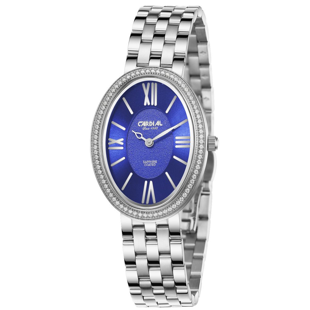 Cardial Navy Women's Watch 9716