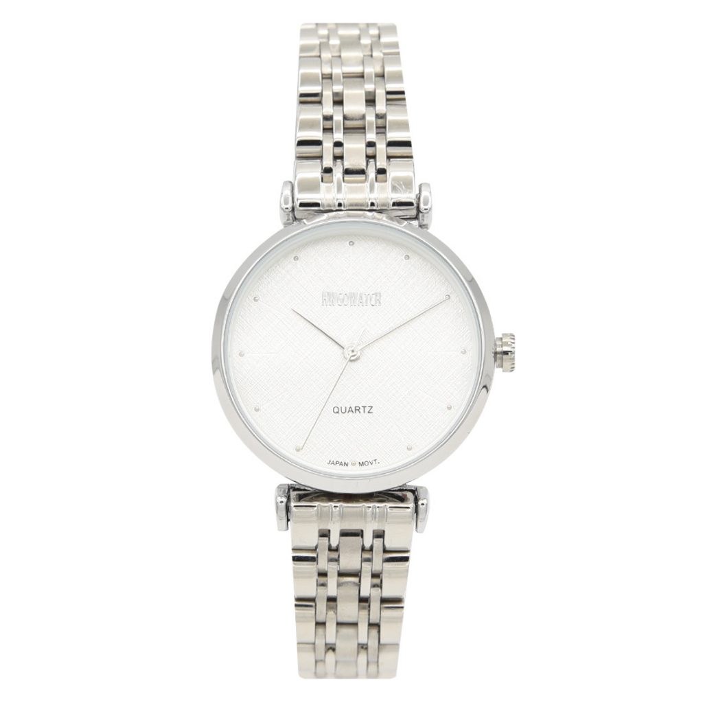 Silver Women's Watch 20035