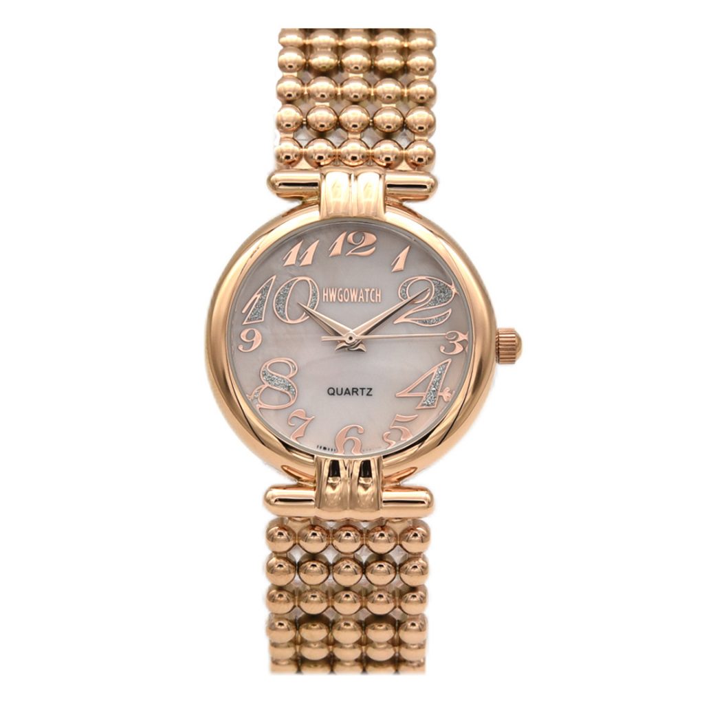 Rose Gold Women's Watch 21019