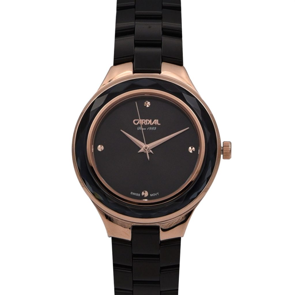 Black Women's Watch 21509