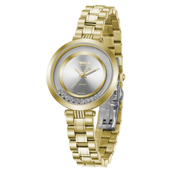 Gold Women's Watch 20519