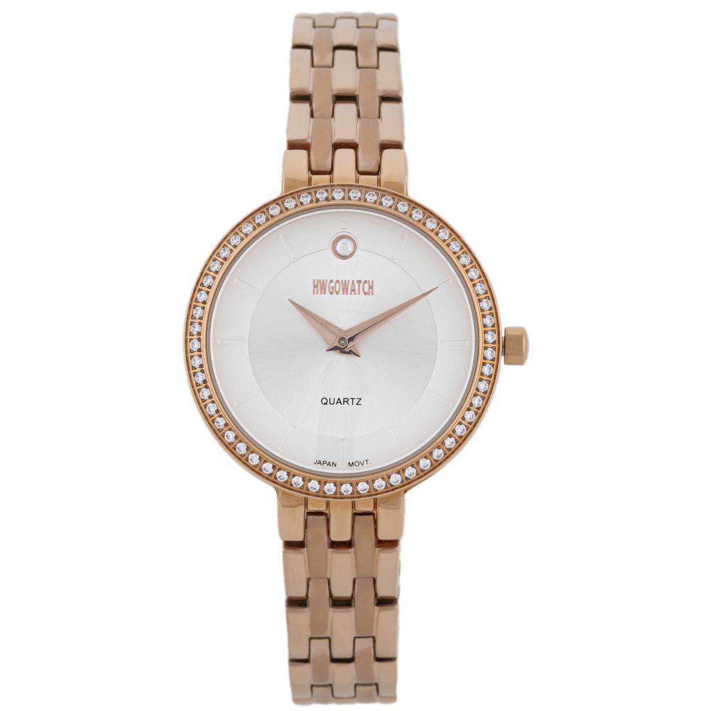 Rose Gold Women's Watch 20040