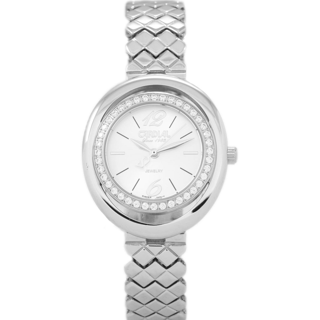 Cardial Silver Women's Watch 20538