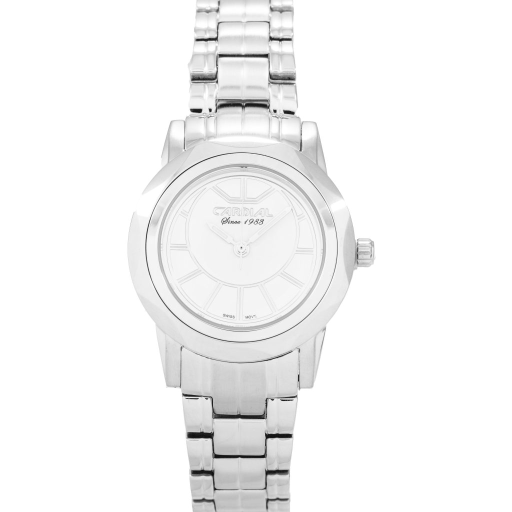 Cardial Silver Women's Watch 20514