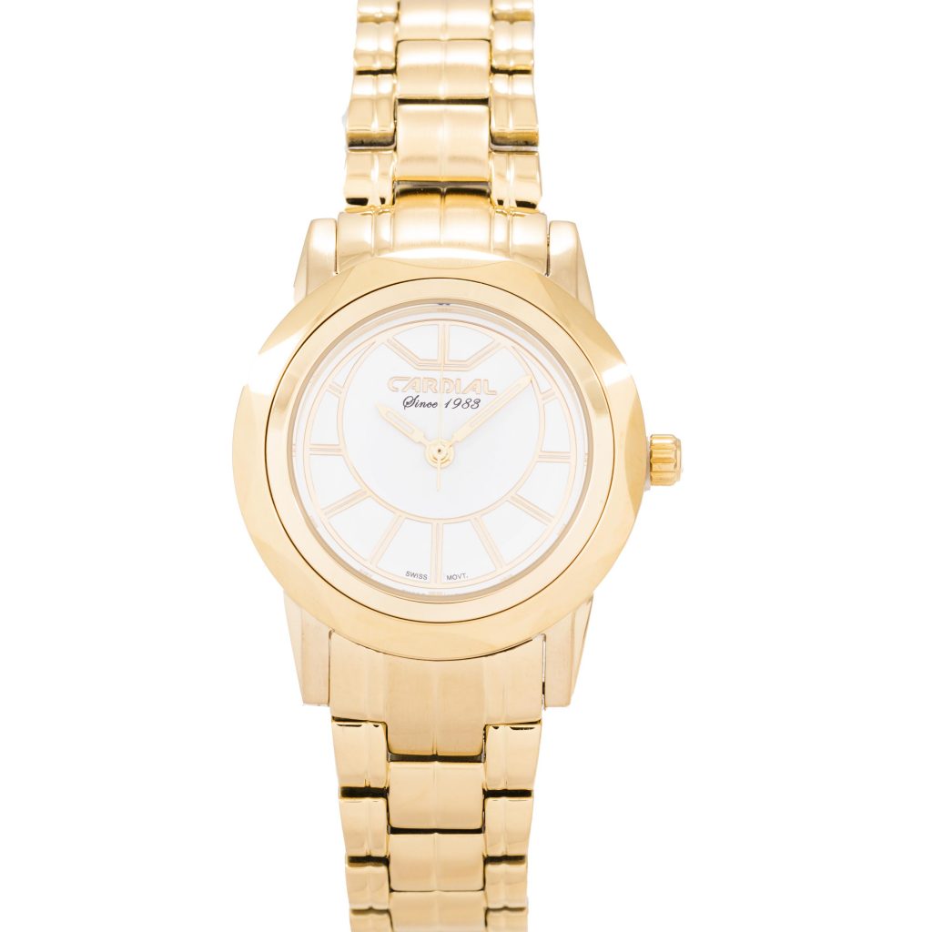 Cardial Gold Women's Watch 20514