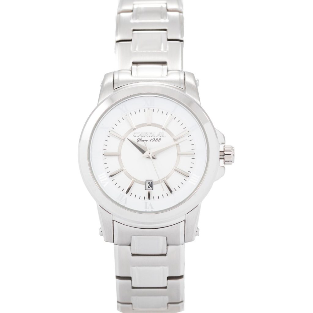 Cardial Silver Women's Watch 20507