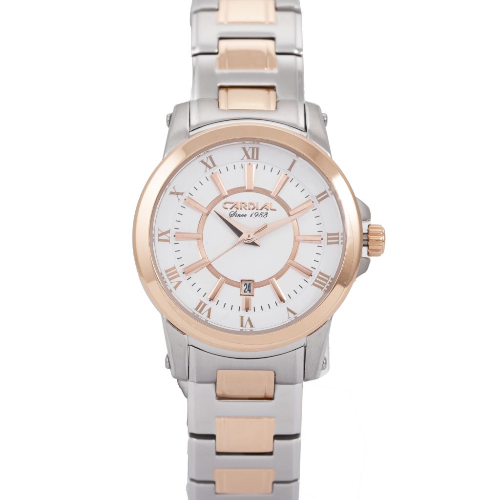 Rose Gold Women's Watch 20507