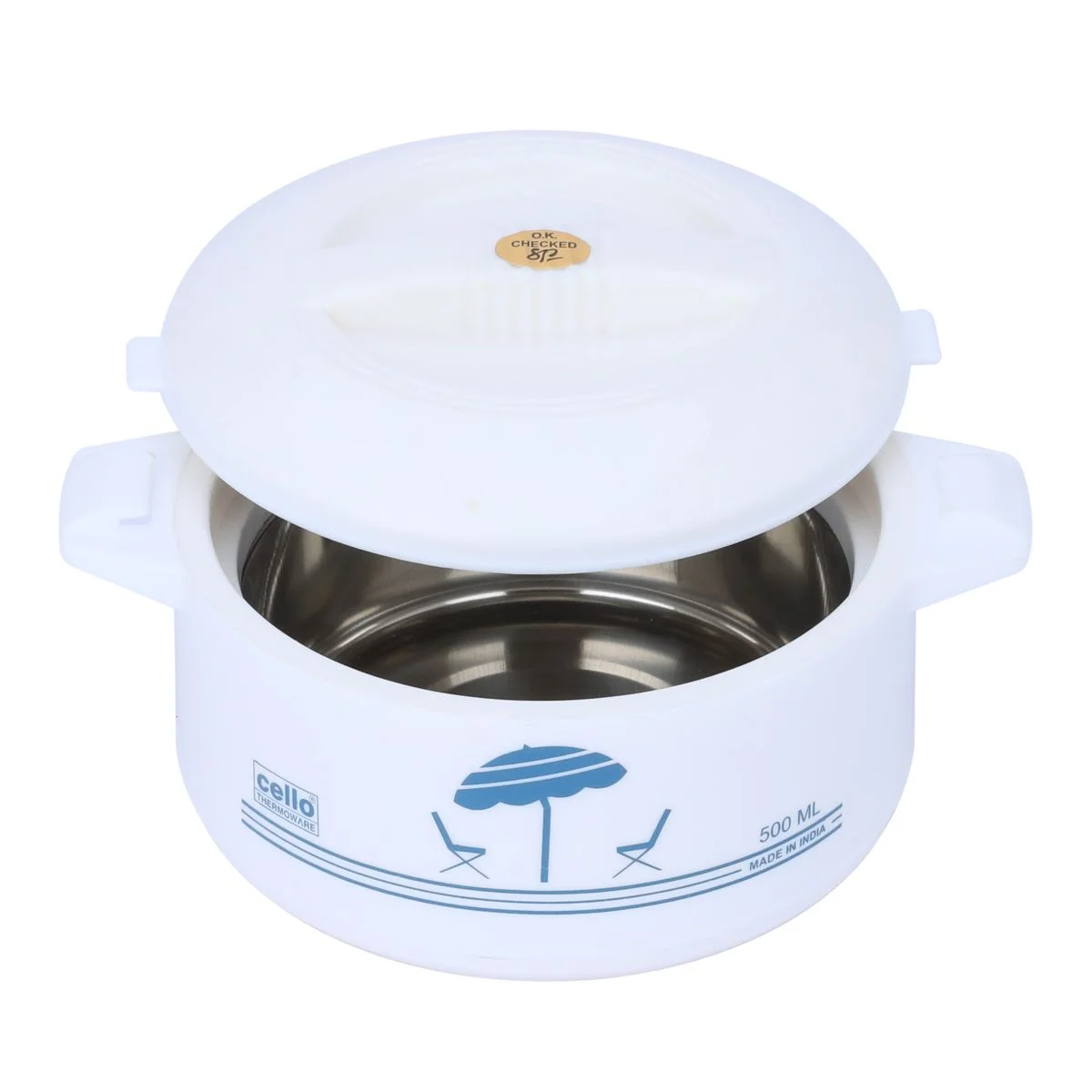 Indian food container 500ml