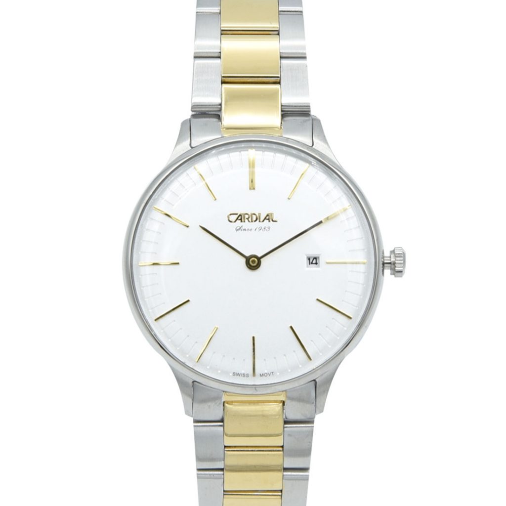 Cardial Gold Women's Watch 20535