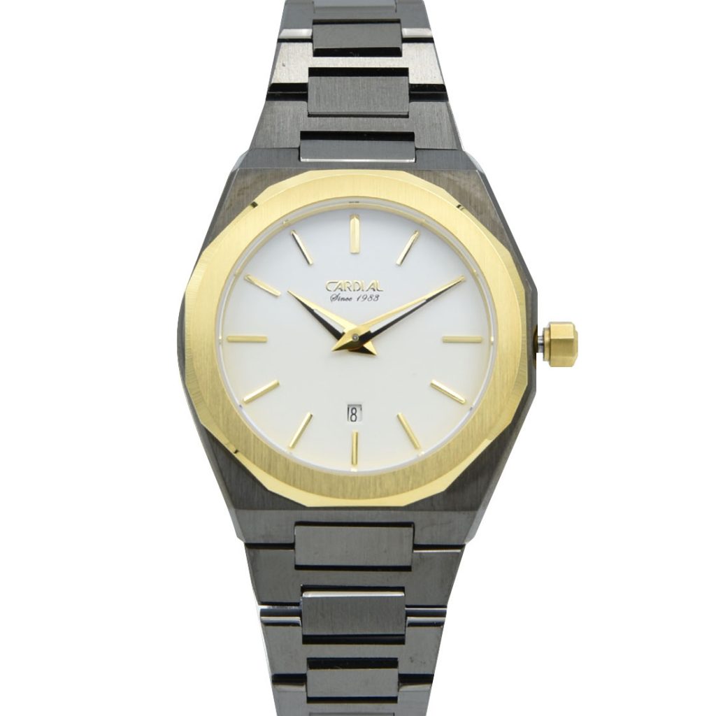 Cardial Gold Women's Watch 9772