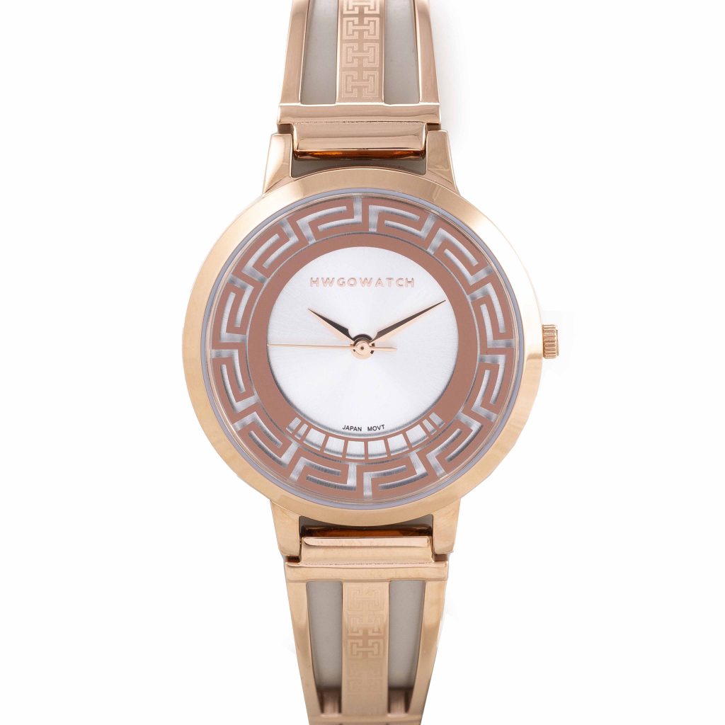 Rose Gold Women's Watch 20056