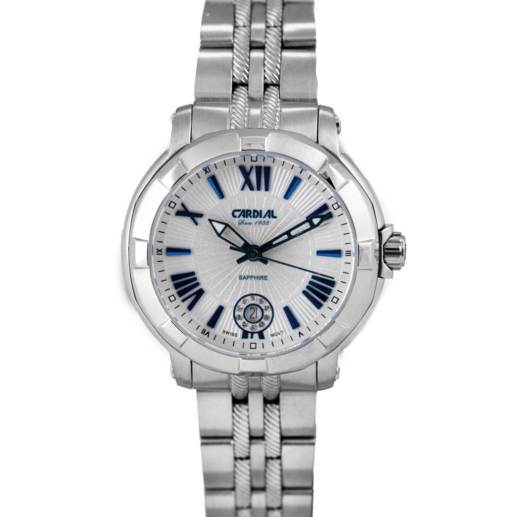 Cardial Silver Women's Watch 20521