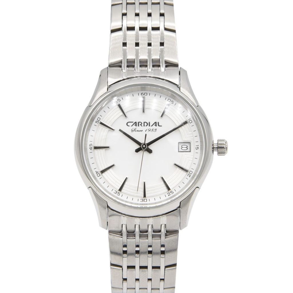 Cardial Silver Women's Watch 20503