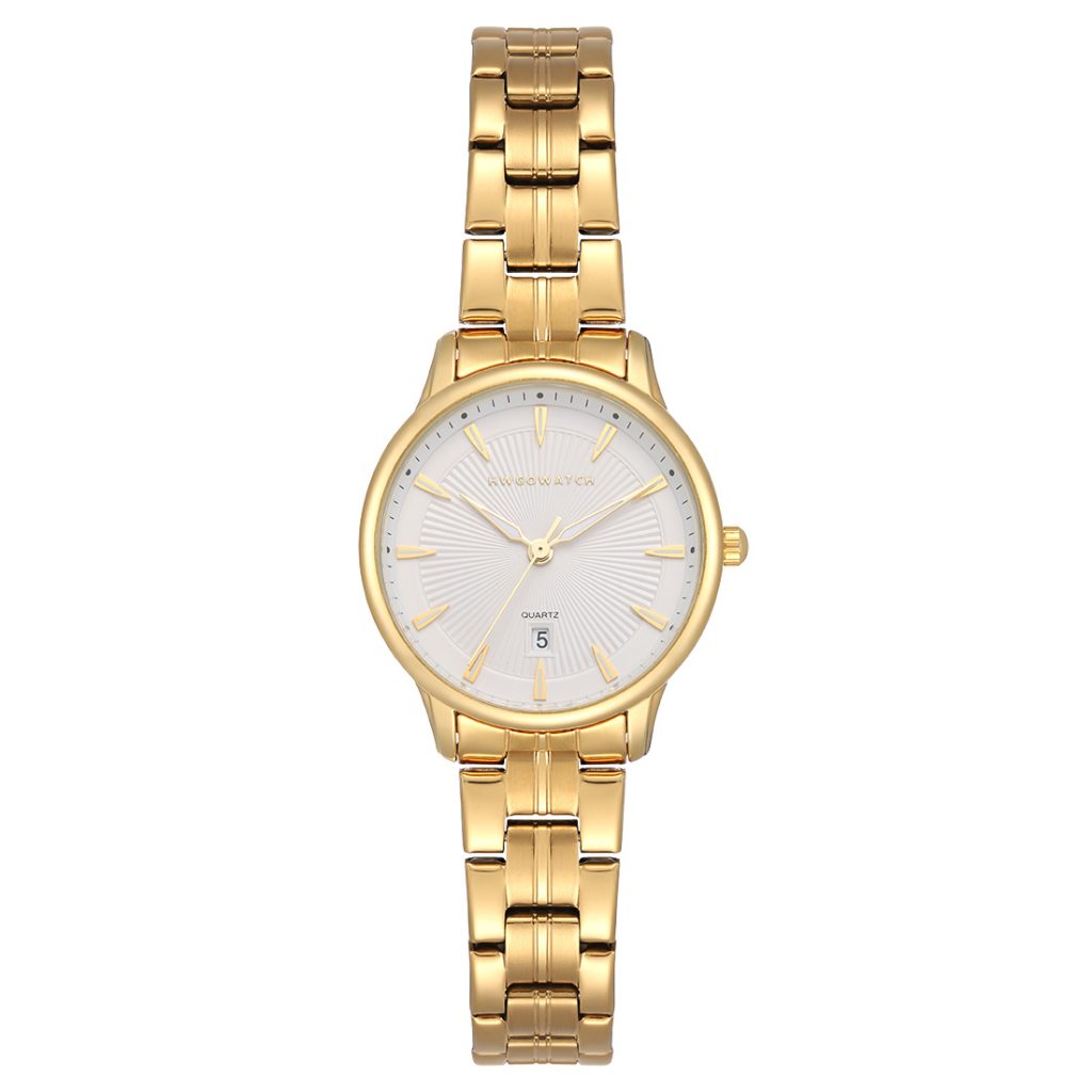 Gold Women's Watch 20018