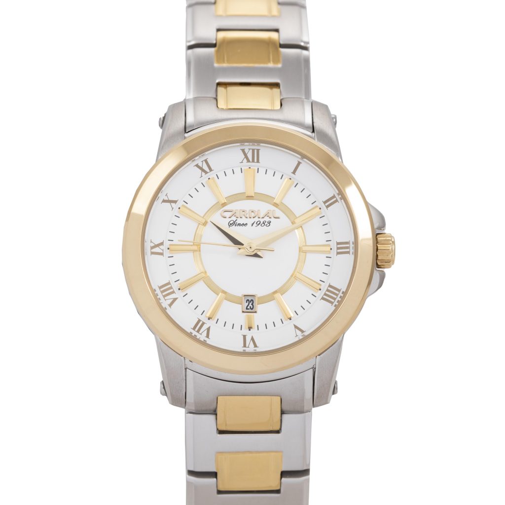 Gold Women's Watch 20507