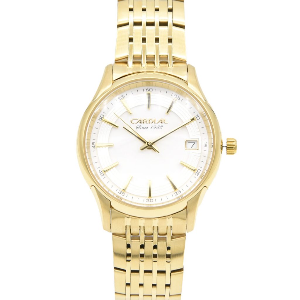 Gold Women's Watch 20503