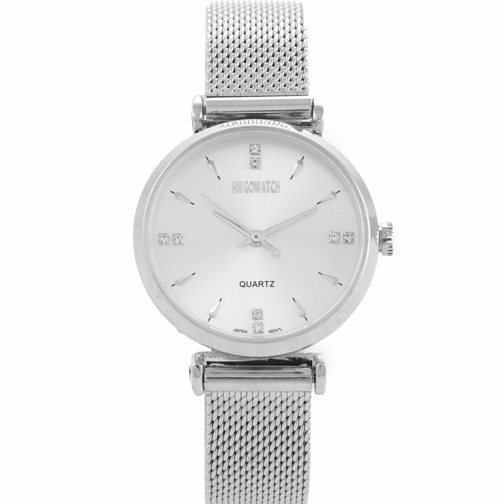 Silver Women's Watch 20036