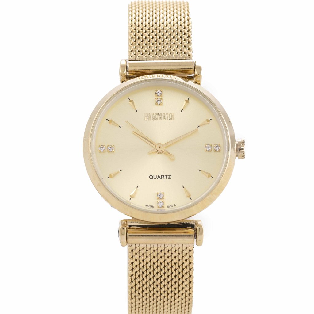 Gold Women's Watch 20036