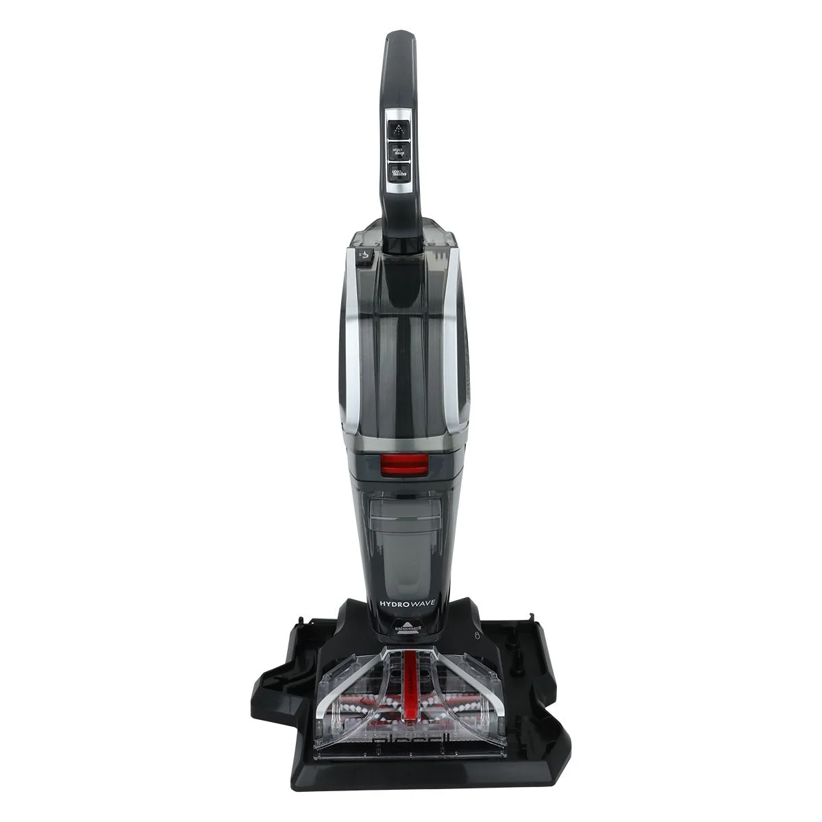 Bissell Hydrowave Vacuum Cleaner Black for Carpets and Floors 1.7L 385W