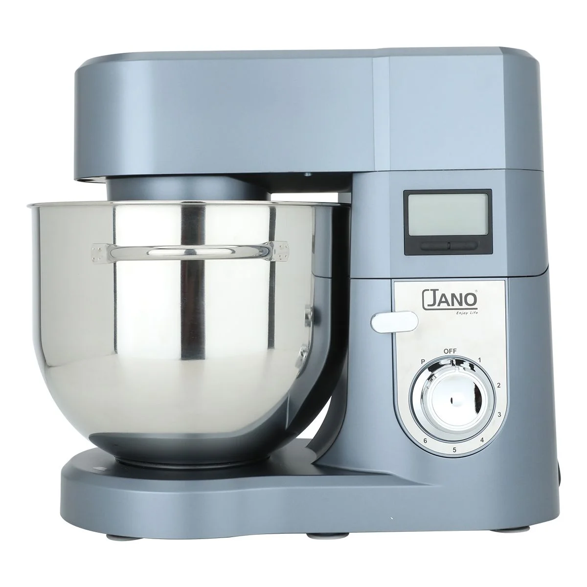 JANO Kitchen Stand Mixer Blue 8.5 Liter 1500 Watt