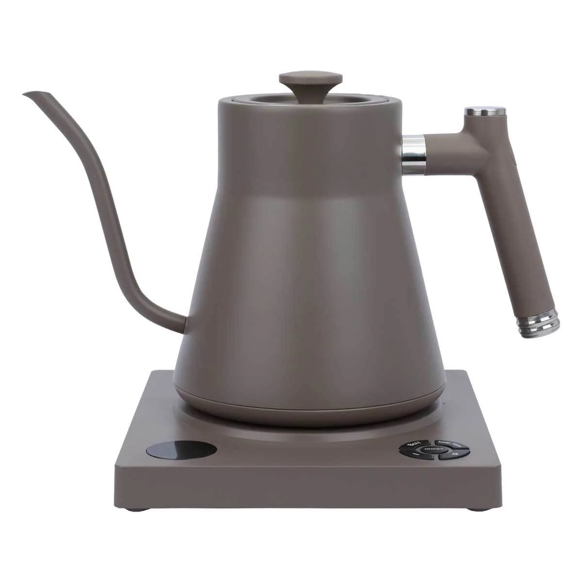 Edison Kettle Barista Cappuccino Nozzle Temperature Controlled Fast Heating 1 Liter 1200 Watts