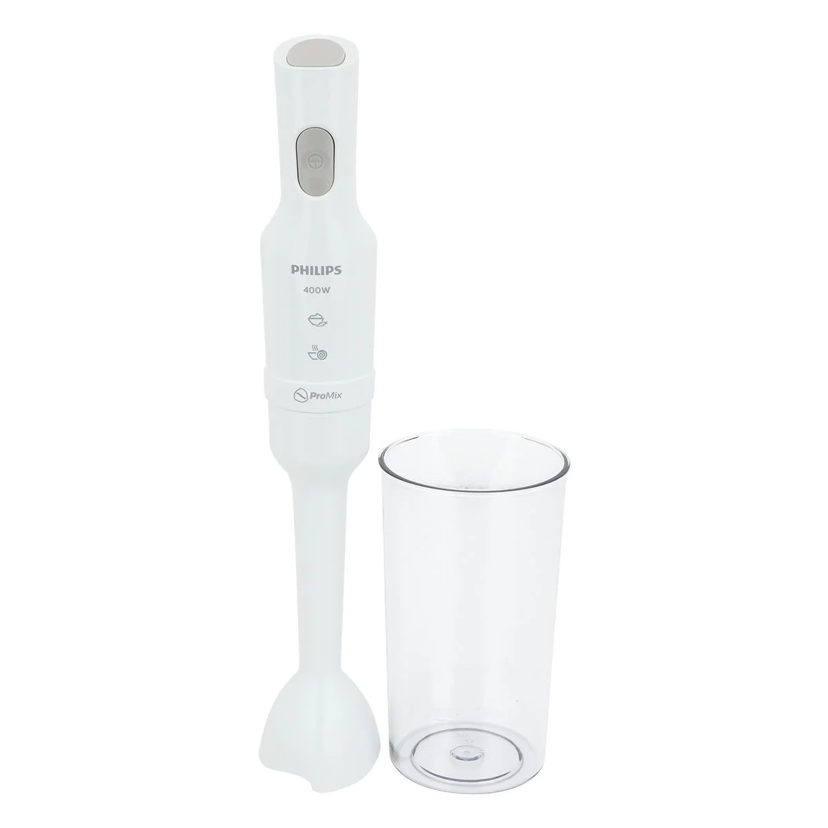 Philips Hand Blender 400 Watts Advanced Blending Technology White