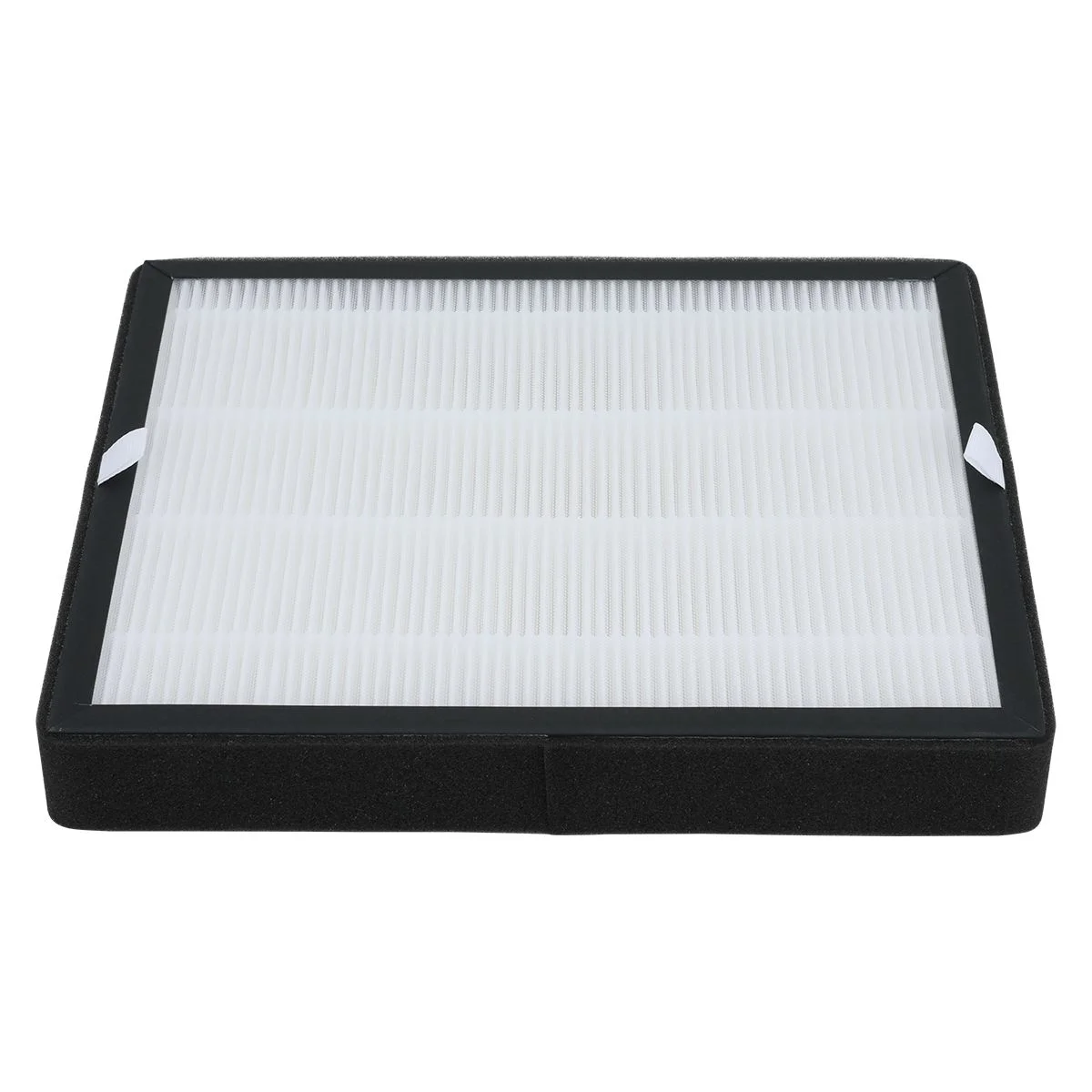 Rectangular air purifier filter