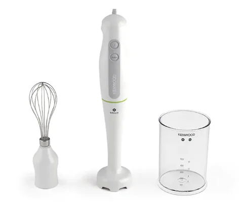 Kenwood Hand Blender 600 Watts Two Speeds 0.5 Liter