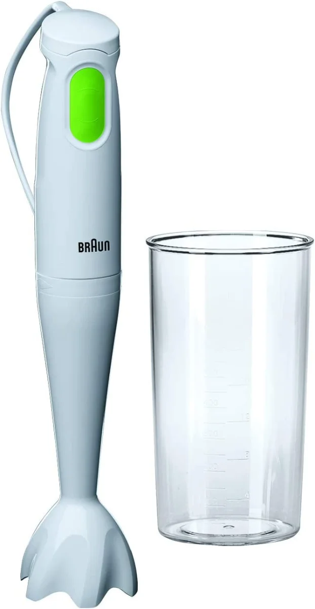 Braun Hand Blender White 450 Watts