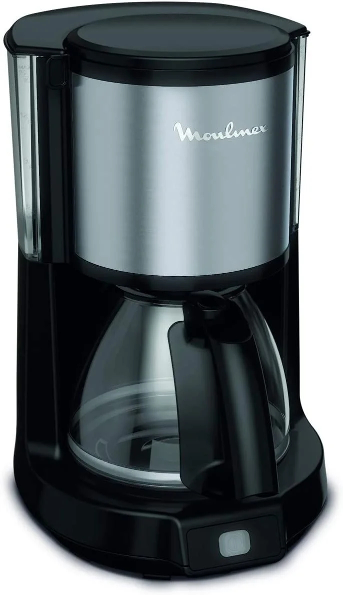 Moulinex coffee maker black american 1000 watt