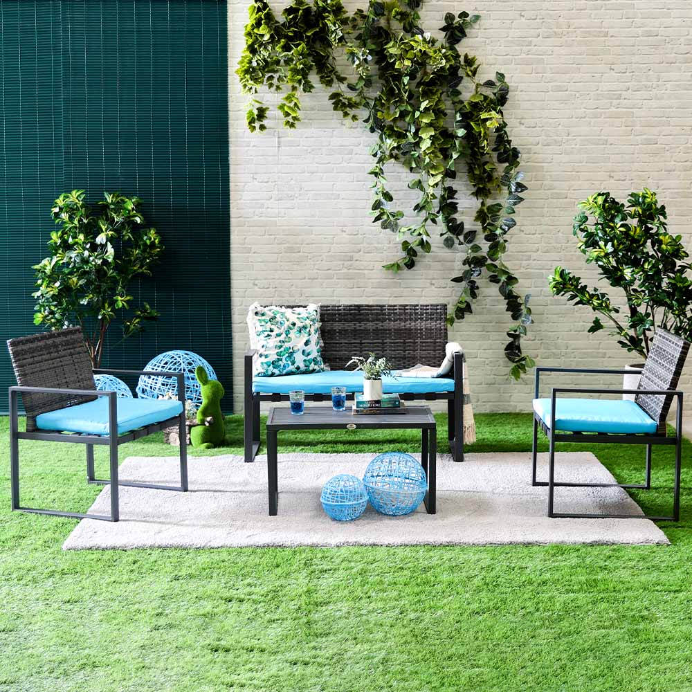 Arisa 4-Seater Outdoor Sofa Set