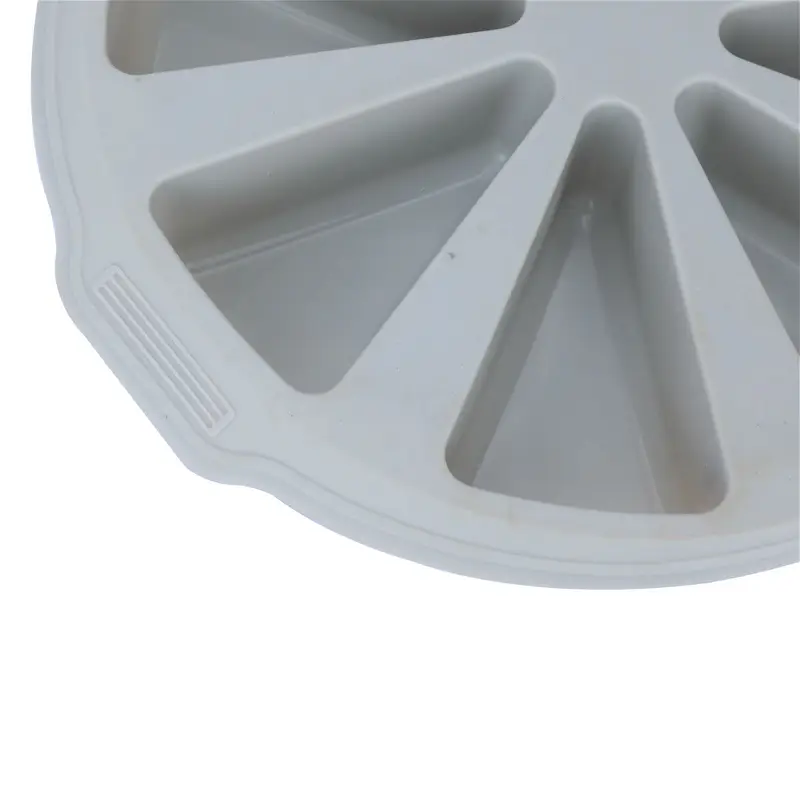 silicone cupcake mold