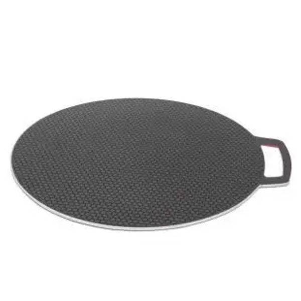 Red Flame Wide Handle Griddle Gray 35 cm