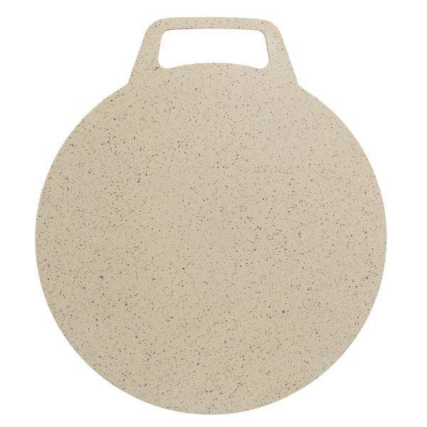 Rocky Granite Saj Flat Handle Crepe Beige 30 cm 4 ml