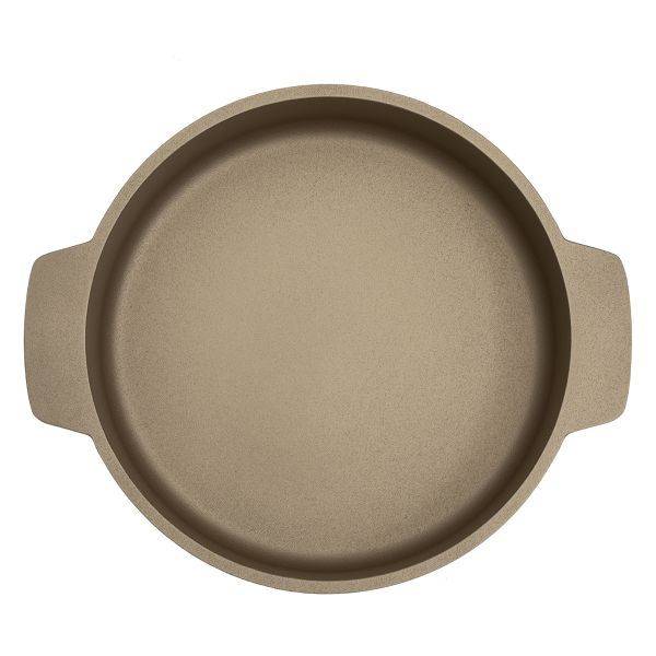 Round aluminum cake pan 23cm