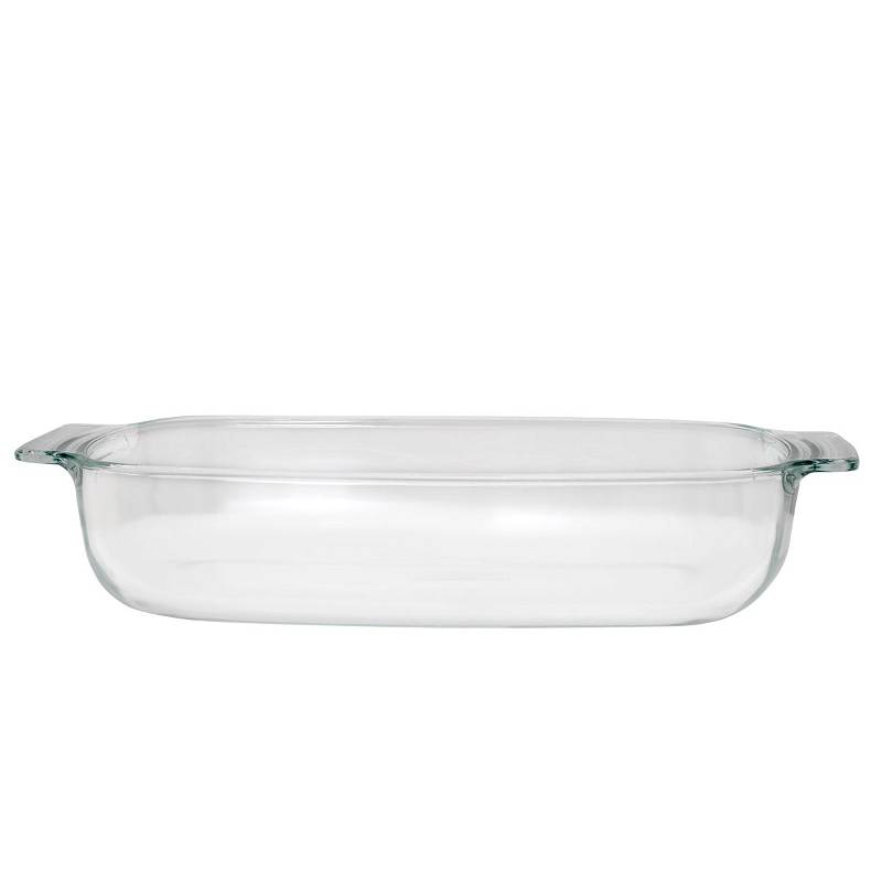 Al Saif Gallery Rectangular Glass Oven Tray 2.9 L