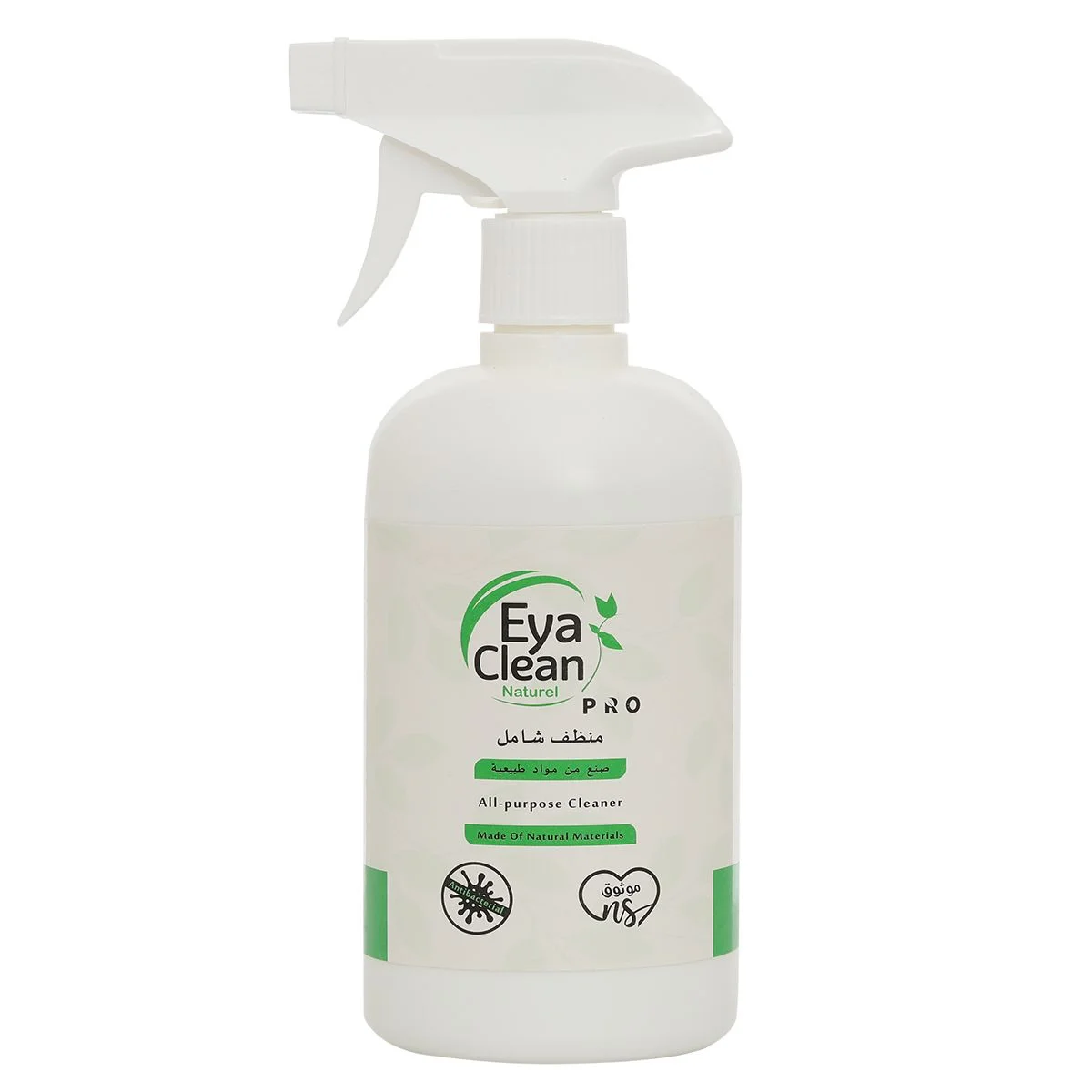 Ia Clean Pro All-In-One Organic Cleanser 500ml