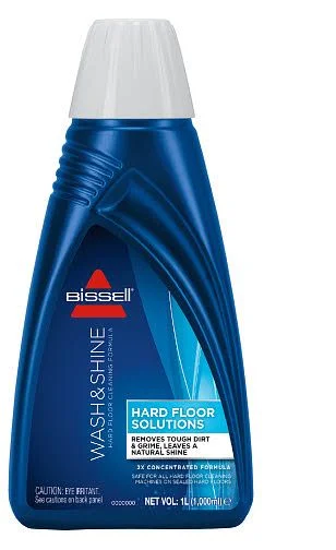 Bissell Floor Washing & Polishing Solution 1 Liter