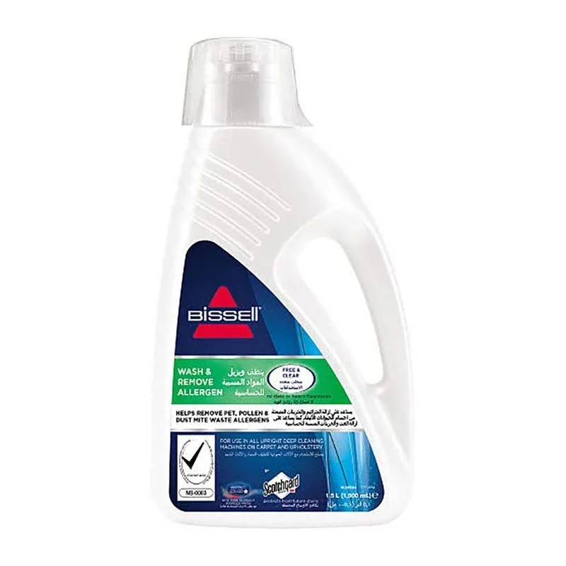 Bissell Allergen Removal Detergent