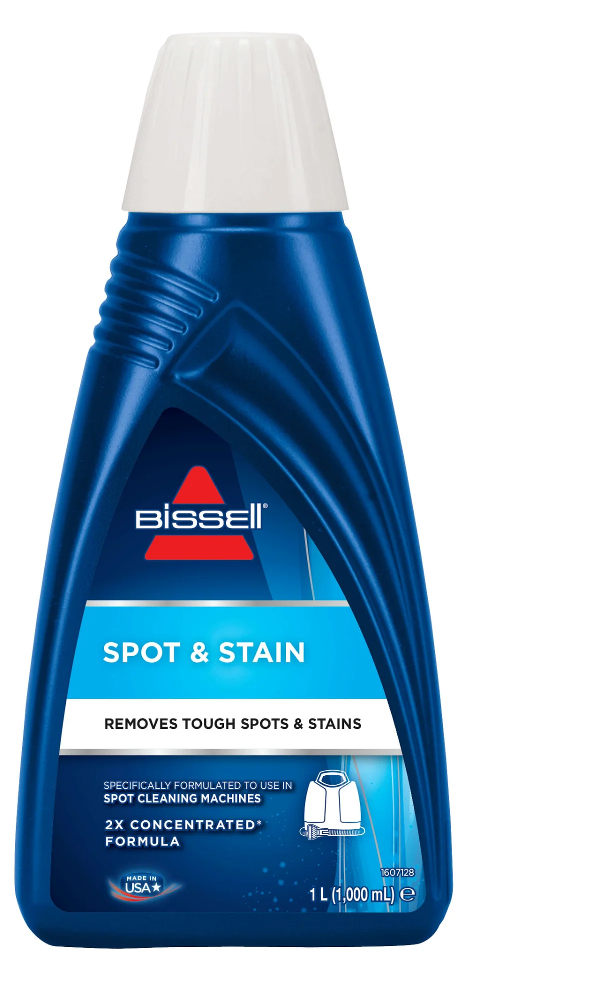 Bissell carpet cleaner and deodorizer