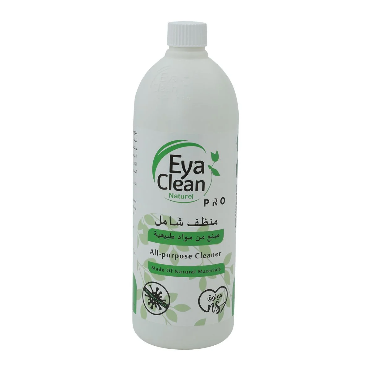 Ea Clean All-In-One Organic Natural Ingredients 1000ml