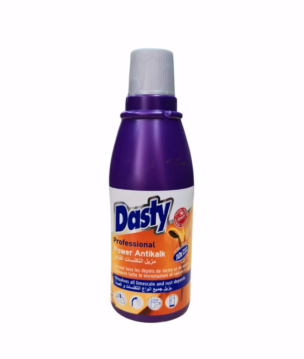 Dusty Professional Cleaner to Remove Stains and Rust 750 ml