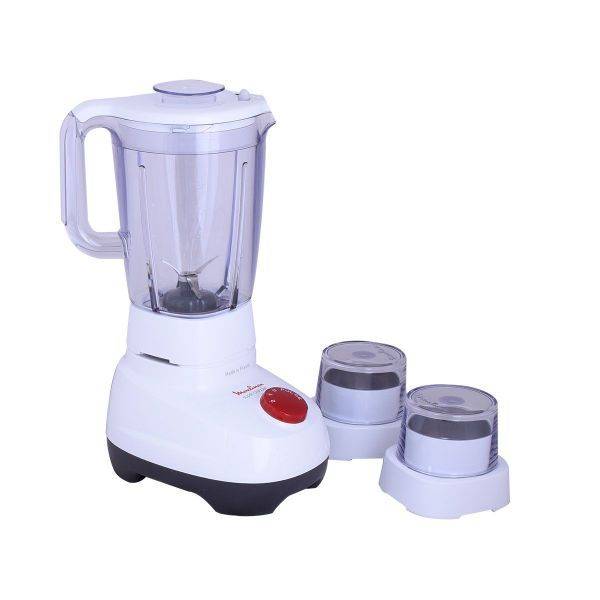 Moulinex Super Blender 1 Liter White 700 Watt